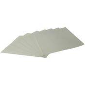 Refills for 100 Series Album   White   Pack of 25
