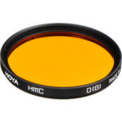49mm Orange G (HMC) Multi Coated Glass Filter for Black & White Film