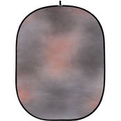#017 CollapsibleBackground (5x7 ) (Grey, Brown Background)