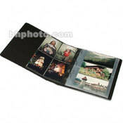Premium Series G Oversized Archival Album for G Series Pages   Black