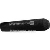 WS 717 Foam Windshield (Charcoal Gray)