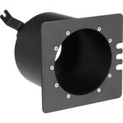5  Square Lens Mount for Super Chromega E (for 180mm Lenses)