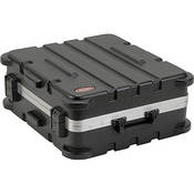 ATA Pop Up 12U Mixer Case (19  Rack Depth)