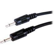 Mini Male to Mini Male Cable   25