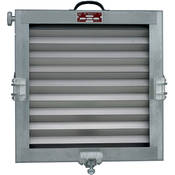 Shutter for Senior, HMI 6K Par