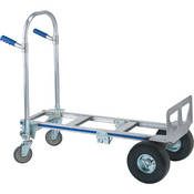 Cobra Jr. Handtruck   Weight Capacity 650lbs (295kg)