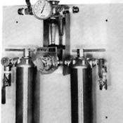 Reg 25 Water Temperature Control Panel