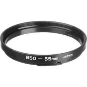 Bayonet 50 55mm Step Up Ring (Lens to Filter)