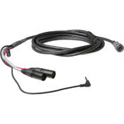 Breakaway Cable with XLR and Mini Monitor Connections for PSC Portable Field Mixers   15