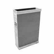 Scrim Flag Box   24x30
