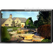 252041 Clarion Fixed Frame Front Projection Screen (52x92 )
