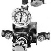 Econo Reg 1B D Water Temperature Control Panel