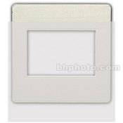 Proline Mounted Slide Sleeve   120 Format   Clear Sealed   500 Pack