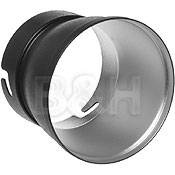 CLX R  4 1 2  Standard Reflector for Comet CLX 25 Flash Head