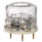 2000 W S Flashtube with Clear Dome