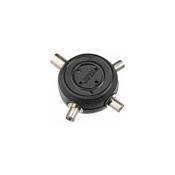3 Way Flash Sync Adapter