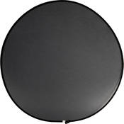 Collapsible Reflector   48  Circular   Black Double Net
