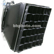Egg Crate for X Ceramic 250W Fixture   Black