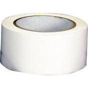 Floor Tape   Double Stick (White)