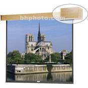 72917 Designer Electrol Front Projection Screen (70 x 70 )