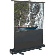 SC P60D43 Portable Front Projection Screen (48 x 36 )