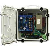 PB24BB  Rugged Power Box w Battery Backup