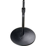 Adjustable Instrument Microphone Stand   Height: 14.5   26.25  (36.83   66.68cm)