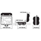 DCDP400 Heavy Duty Transport Case