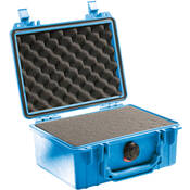 1150 Case with Foam (Blue)