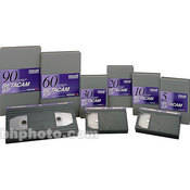 B 90ML 90 Minute Betacam SP Broadcast Quality Video Cassette (Large)
