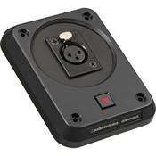 AT8647QMS Microphone Shock Mount Plate