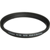 55 58mm Step Up Ring (#180)