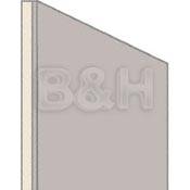 ProCore Mat and Mount Board   TV Gray Antique White   32 x 40    25 Boards