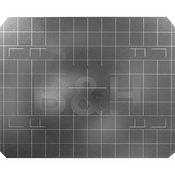 85191 Intenscreen for Wista Field 4x5 Camera  with Grid