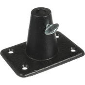 Heavy Duty Surface Mount (Black)