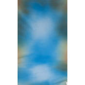 #015 Muslin Background (10x24 , Blue, Green)
