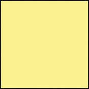 GCB475  GamColor Colored Cine Filter #475 (Pale Yellow) (48 x25  Roll)