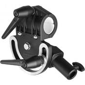 123 Pivoting Boom Clamp for Super & Heavy Duty Boom