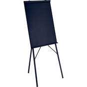 A502 Paper Pad Easel (Black Powder Coated Aluminum)