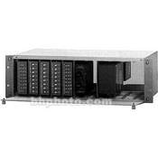 RM 1 Rack Mount with Metal Door   for VRS VRM Series Video and Pulse Delay Lines