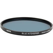 67mm Blue Intensifier Glass Filter