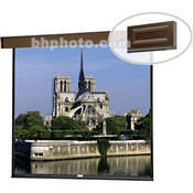 72825 Designer Electrol Hamilton Motorized Projection Screen (70 x 70 )