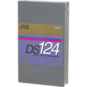 DS124 Digital S (D 9) Videocassette