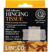 Self Adhesive Mounting Hinging Tissue