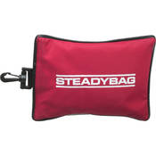 Steadybag Junior (Green) Camera Support (0.5 lb)
