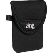SPE Small Camera Electronics Belt Bag (Black)