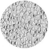 Image Effects Black and White Glass Gobo   #33616   Raised Mosaic (86mm = 3.4 )