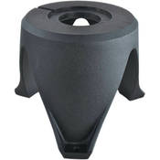 K487 Hi Hat with Flat Base   for C40S Fluid Head