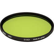62mm Yellow Green #XO Hoya Multi Coated (HMC) Glass Filter
