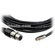 EXF Series 3 Pin XLR Female to RCA Female Cable   25